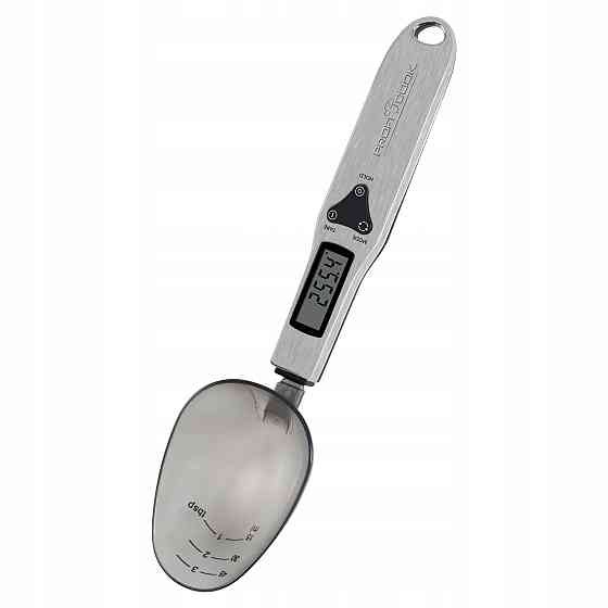 Цифровые весы ложка с ЖК-дисплеем Profi Cook (1214) Нововолынск
