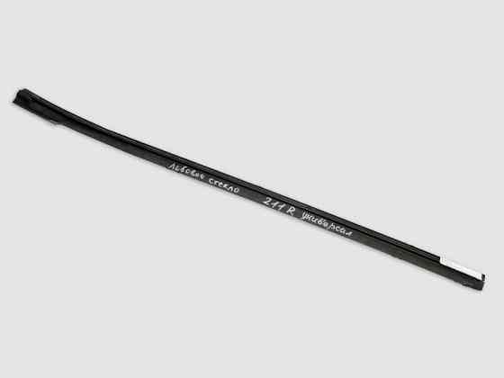 Mercedes-Benz  A2116901882 7167 Правий молдинг лобового скла з гумою ущільнювача E-Class W211 Одесса