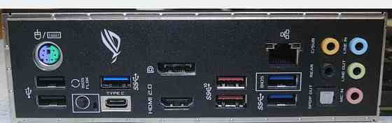 Материнська плата Asus ROG STRIX B450-F GAMING II, Socket AM4. Харків