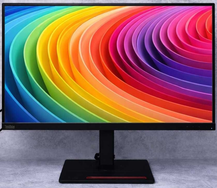 Монітор безрамковий 27" Lenovo ThinkVision T27i-10 FHD (16:9) WLED IPS. Харків - фото 2