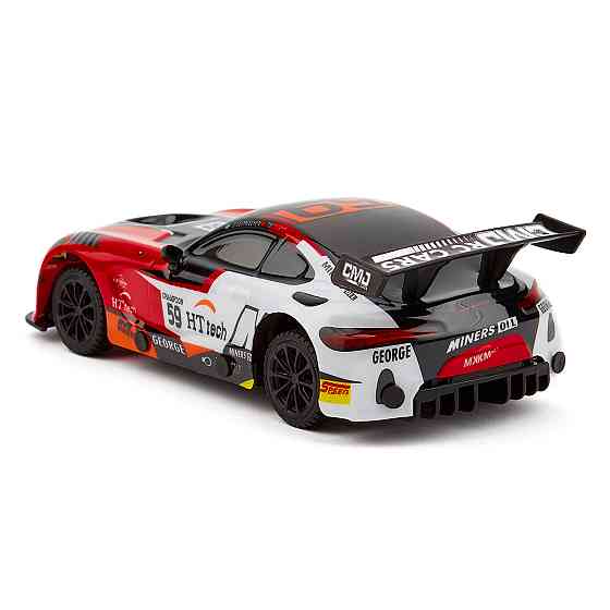 Автомобіль KS Drive на р/к - Road Rebels (1:24, червоний) Днепр