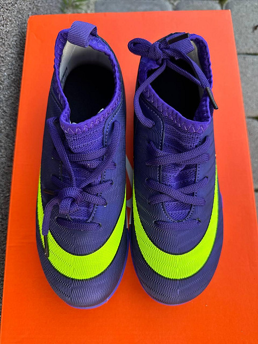 Сороконожки для футбола AIR ZOOM 31 32 33 34 35 36 37 38 39 40 Львов - изображение 4