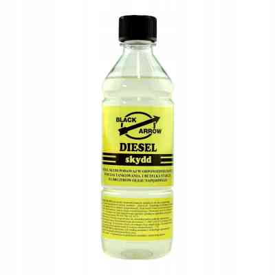 Присадка автомобільна Black Arrow Dieselskydd-disel additive 1л (73765) Вінниця