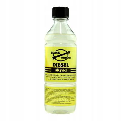 Присадка автомобільна Black Arrow Dieselskydd-disel additive 1л (73765) Вінниця - фото 1