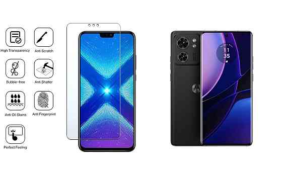 Защитное стекло NeoGlass для Motorola Edge 2023 – ультрапрозрачное и устойчивое Киев