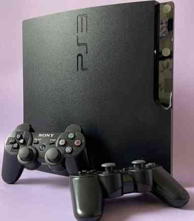 Приставка Sony PlayStation 3 Slim 500Gb. Київ