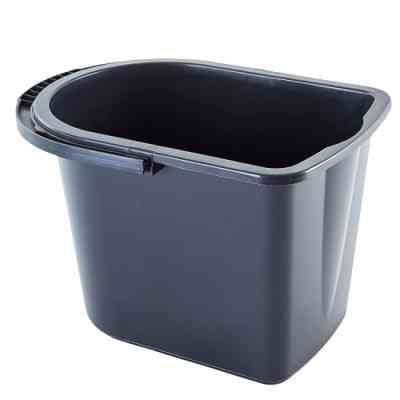 Відро для швабр Алеана Прямокутне Граніт 14 л (алн 122024/граніт) Вінниця