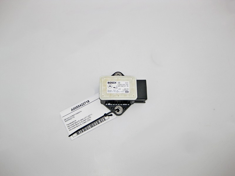 Mercedes-Benz  A0055422718 Датчик кутової швидкості E-Class W211 CLS C219 SL R230 Одеса - фото 1