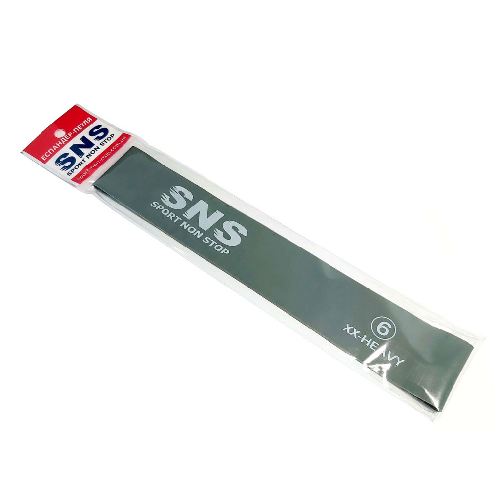 ЕСПАНДЕР-ПЕТЛЯ SNS XX-HEAVY № 6 650-1.3 Вишнёвое - изображение 2