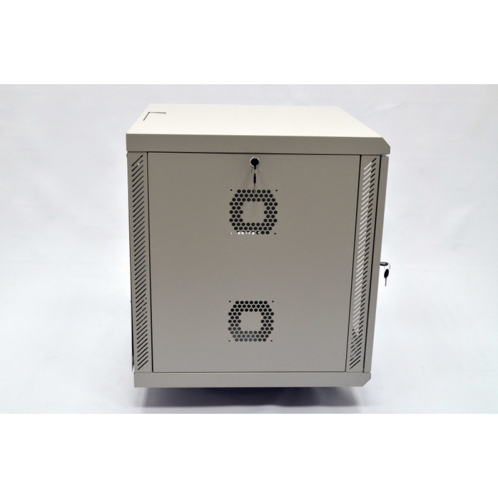 Шафа серверна CMS 15U 600 х 500 х 773 UA-MGSWA155G для мережевого обладнання Киев - изображение 6