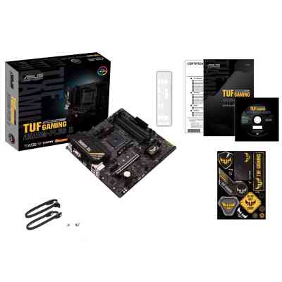 Материнская плата ASUS TUF GAMING A520M-PLUS II Винница