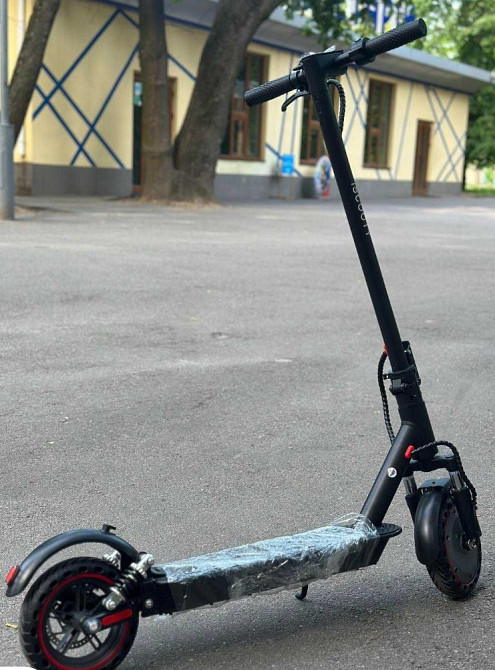 Електросамокат KUGOO ISCOOTY 600W Max 15Ah Харків - фото 9