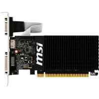 Відеокарта GeForce GT710 2048Mb MSI (GT 710 2GD3H LP) Київ