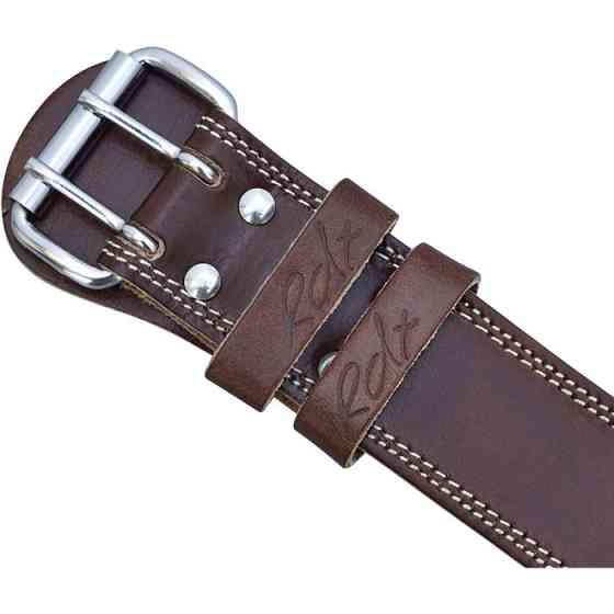 Пояс для важкої атлетики RDX Brown L Каменское