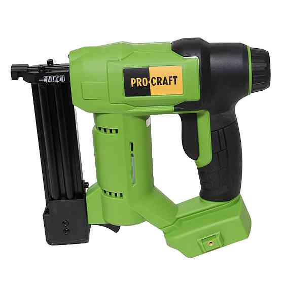 Акумуляторний степлер Procraft PEH20 Без акб та зп,Акумуляторний степлер 20 уд/хв,степлер на акумуляторі Львів