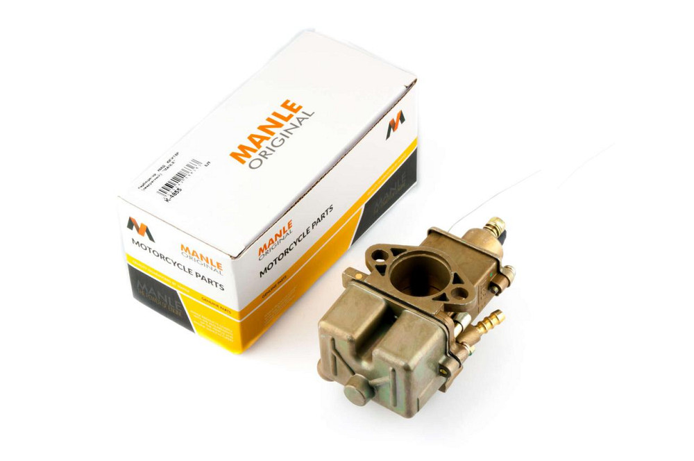 Карбюратор К65Д мотоцикл Іж Юпітер (квадратний) Мукачево - фото 1