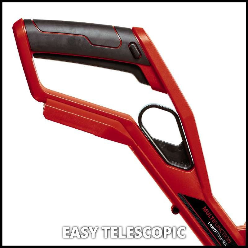 Акумуляторний тример Einhell GE-CT 18/30 Li-Solo 18В, 30 см, без АКБ і зарядного пристрою Київ - фото 4