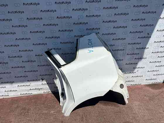 Крило заднє ліве (четвертина) Nissan Note E11 2005-2012 Ковель