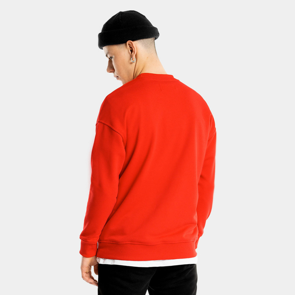 Мужская толстовка \ свитшот - 