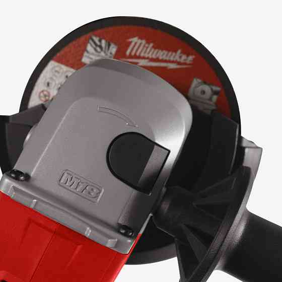 Шлифмашина угловая аккумуляторная MILWAUKEE, M18 D74125X-402X Одесса