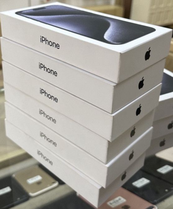 Айфон: iPhone 15 Pro Max 256/512 / 1TB. Київ - фото 4