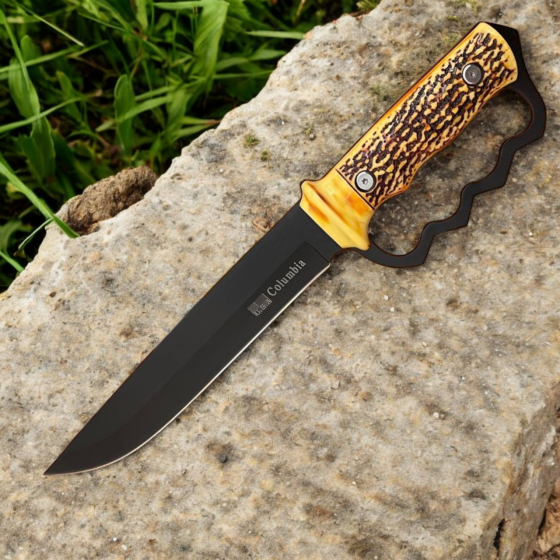 Ніж мисливський Columbia 168 Дніпро