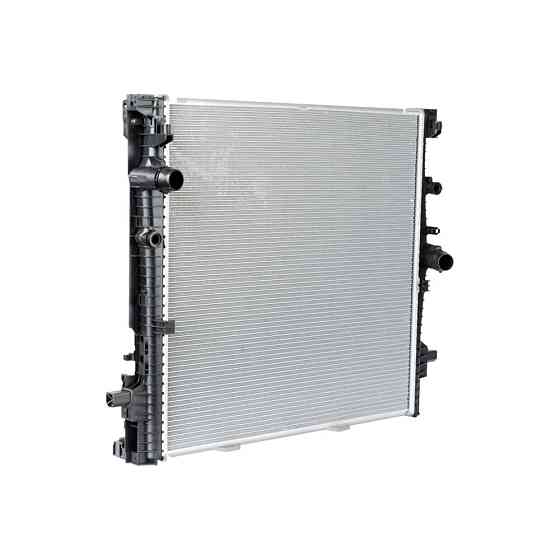 Радіатор охлаждения, BMW, 17115A44D67; 17115A5C814; 17118655752; 17119894500, Бренд: SRLine Київ