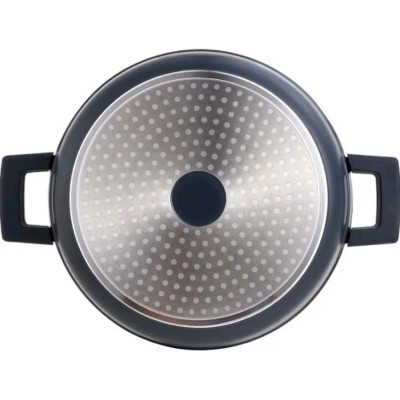 Сотейник MasterPro Indigo 28 см (BGMP-7981) Винница - изображение 3