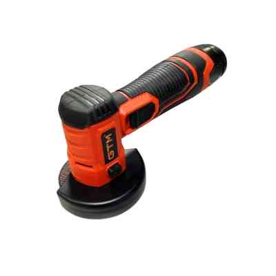 Шліфувальна машина GTM MAGC12/76BL, 12V, 2x2Ah, 76мм, 19500об/хв (MAGC12/76BL_KIT) Вінниця