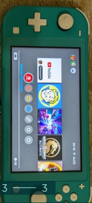 Приставка: Nintendo Switch lite , флешка в подарок! Харьков - изображение 2