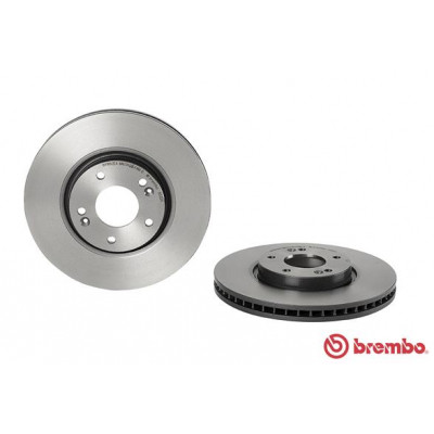 Гальмівний диск Brembo 09.A532.11 Вінниця - фото 2