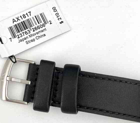 AX Armani Exchange Чоловічий брендовий годинник мужские часы оригинал. Киев