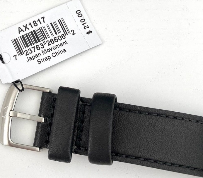 AX Armani Exchange Чоловічий брендовий годинник мужские часы оригинал. Киев - изображение 3