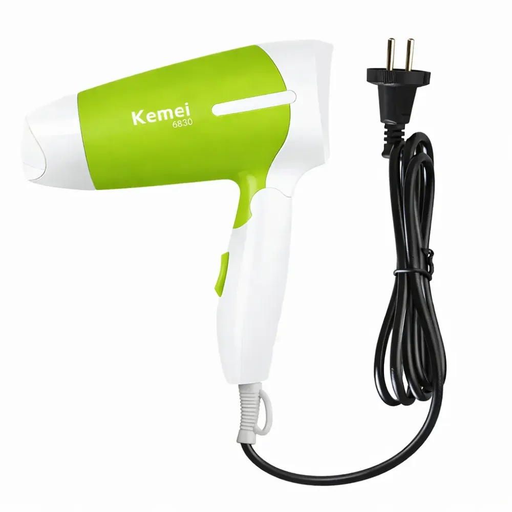 Фен для волос Gemei GM-1701 1200W Коломия - фото 1