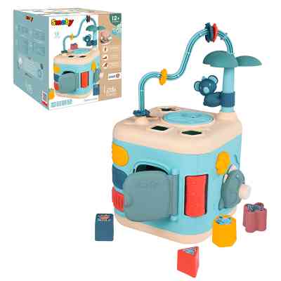 Развивающая игрушка Smoby Бизикуб Little Коала (140306) Вінниця