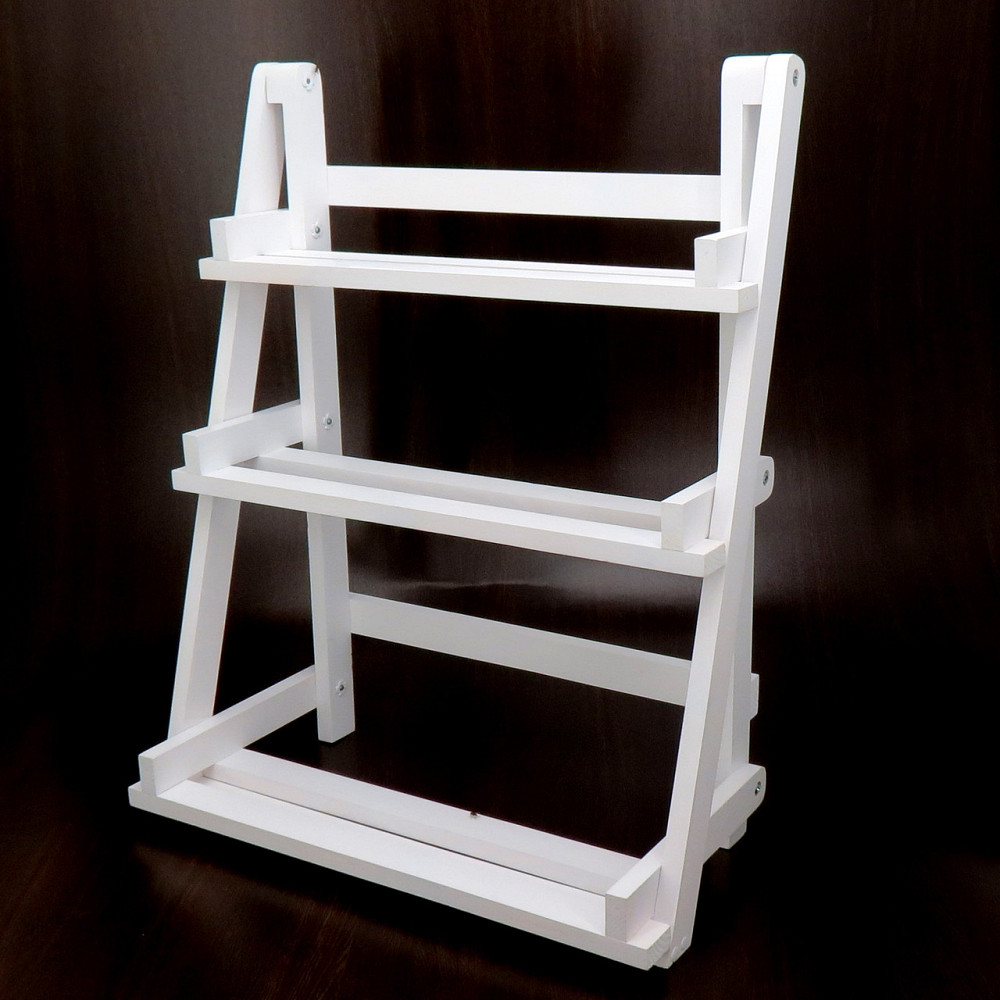 Полка настенная для цветов 