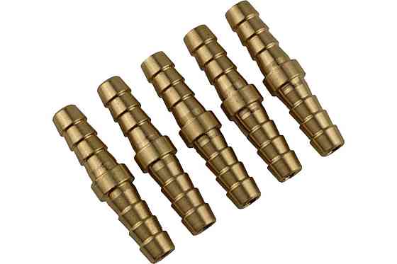 З'єднувач "ялинка/ялинка" 6х6мм (к-т 5шт) Forsage F-HRC04/04K Одеса