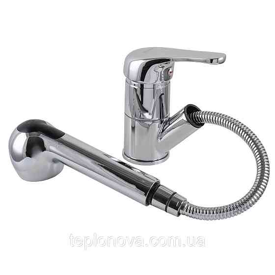 Смеситель для кухни Globus Lux Solly GLSO-0107 Черновцы