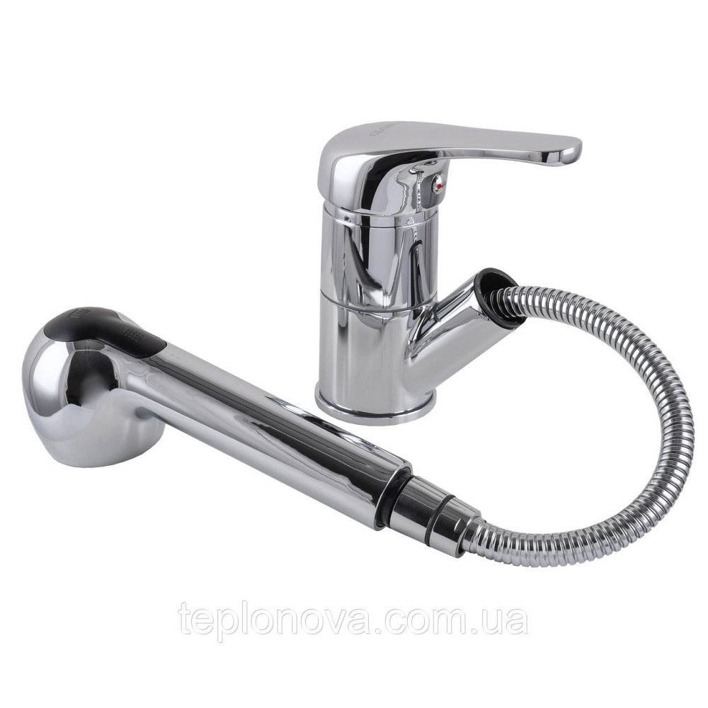 Смеситель для кухни Globus Lux Solly GLSO-0107 Черновцы - изображение 3