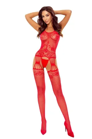 Бодістокінг Passion BS120 red Львів