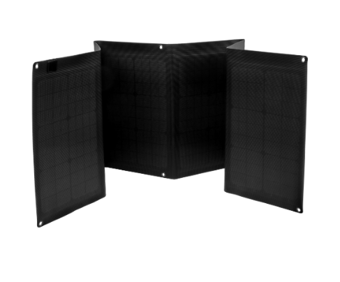 Солнечная панель складная водонепроницаемая Sumyk Киев - изображение 2