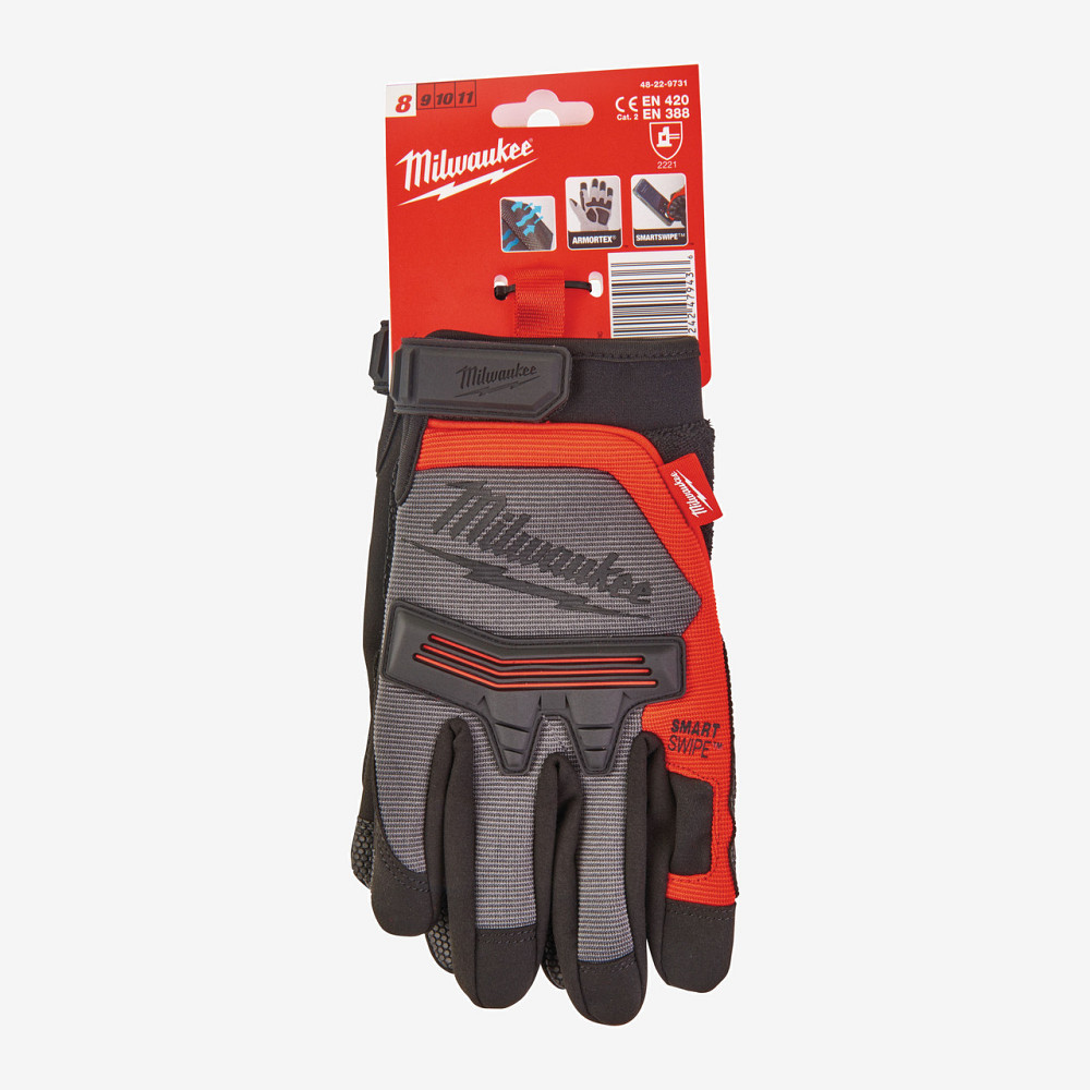 Перчатки защитные MILWAUKEE, 8/M Одеса - фото 2