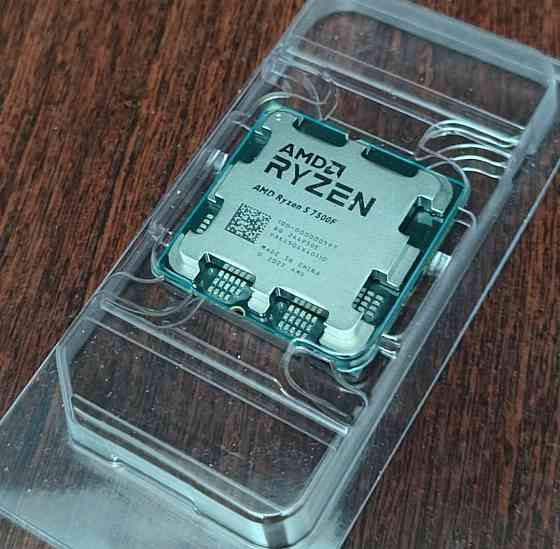 Процесор AMD Ryzen 5 7500f новий.   Процесор AMD Ryzen 5 Харків