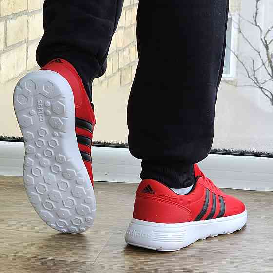 Кросівки Adidas Чоловічі Червоні Адідас BOOST (розміри: 41,42,43) Відеовідвідвід Дніпро