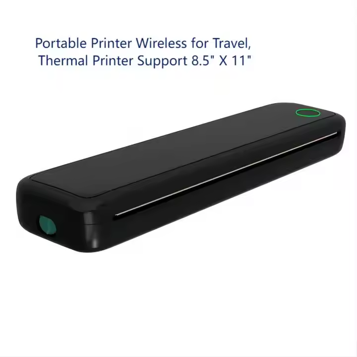 Портативний бездротовий принтер (термопринтер) А4 Вінниця - фото 3