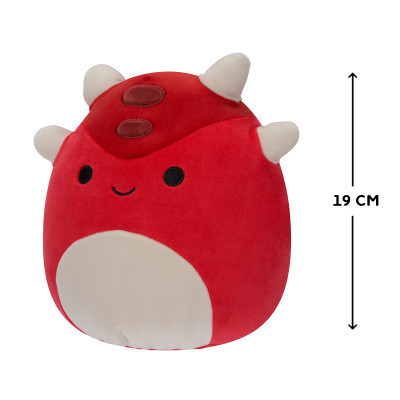 Мягкая игрушка Squishmallows Динозавр Сергио 19 см (SQCR05388) Винница - изображение 2