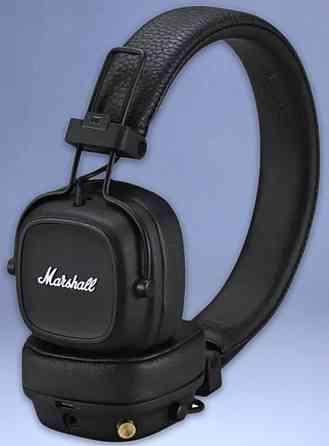 ПРЕМІУМ НАВУШНИКИ, Marshall Major 4, бездротові навушники. Харків