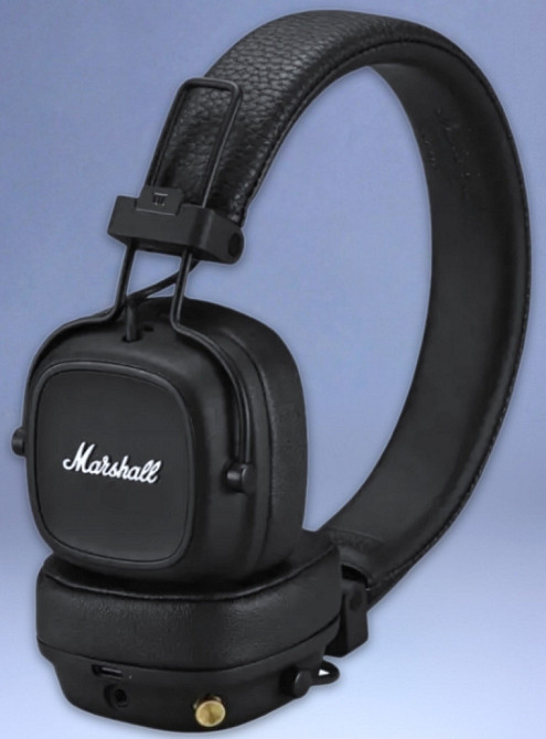 ПРЕМІУМ НАВУШНИКИ, Marshall Major 4, бездротові навушники. Харків - фото 6
