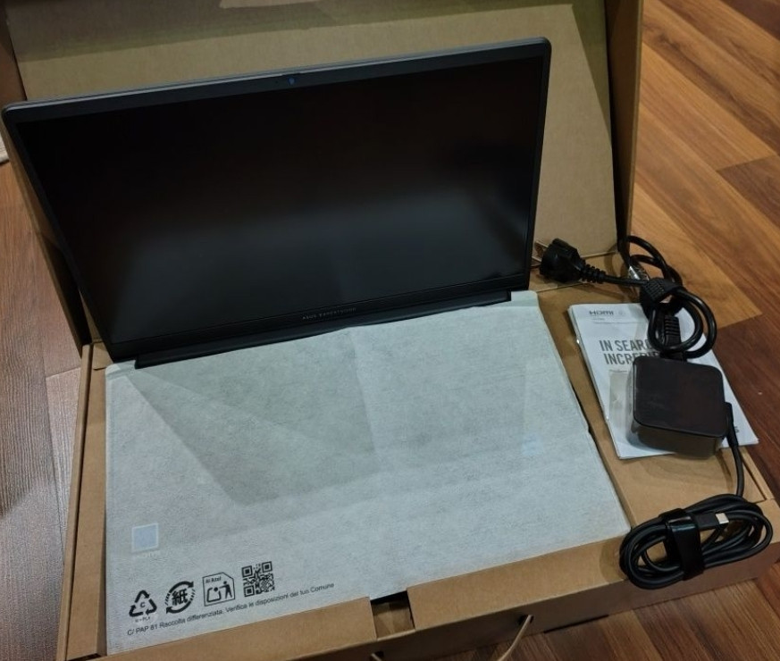 Новий ноутбук  Asus ,підсвідка клав. Київ - фото 1