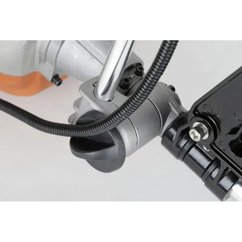 Мотор для лодки Euro Craft,Клубничный мотор 2-х тактный 52 куб.см,Бензовые моторы для надувных лодок,Мини мотор для лодки Львов - изображение 8